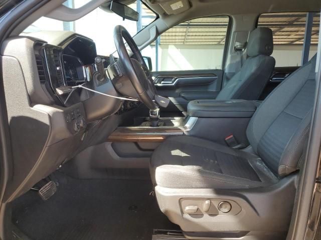 2022 Chevrolet Silverado K1500 LT