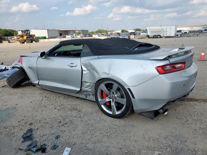2017 Chevrolet Camaro SS