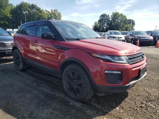 2017 Land Rover Range Rover Evoque SE