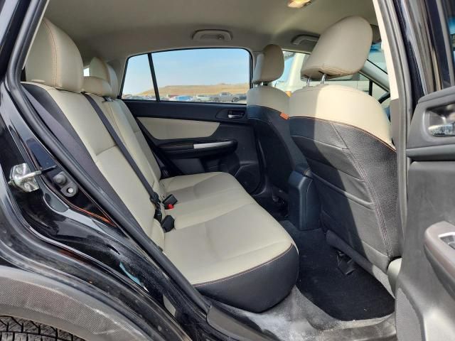 2016 Subaru Crosstrek Limited