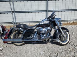 Salvage motorcycles for sale at Lawrenceburg, KY auction: 2000 Harley-Davidson Flhrci