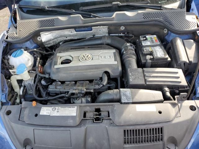 2013 Volkswagen Beetle Turbo