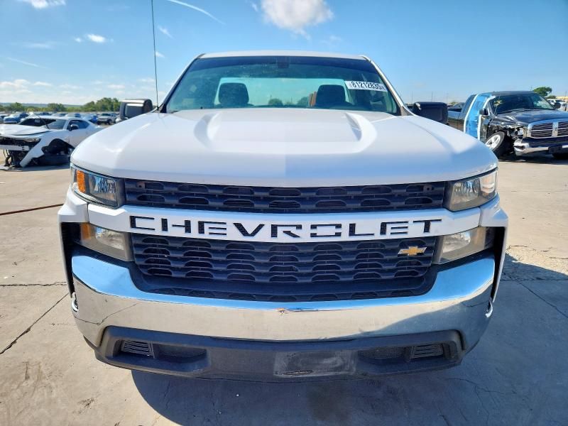 2021 Chevrolet Silverado C1500