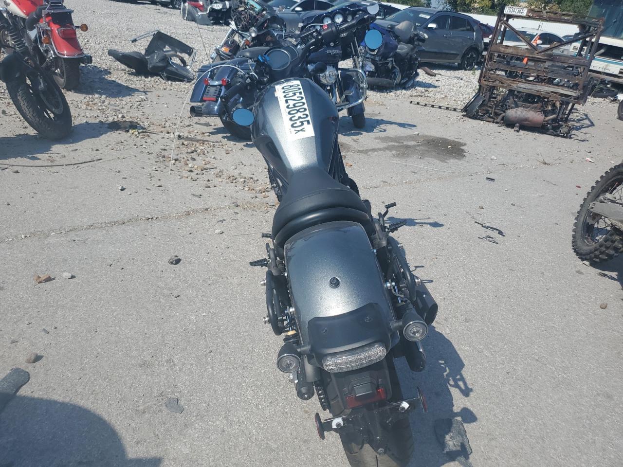 2024 Honda CMX1100 A