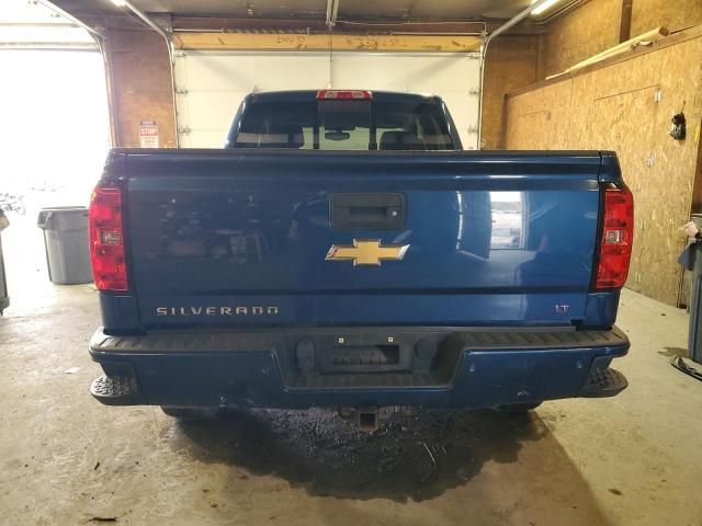 2016 Chevrolet Silverado K1500 LT