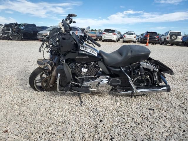 2018 Harley-Davidson Flhtcu Ultra Classic Electra Glide
