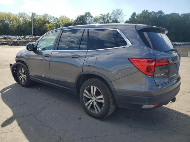 2016 Honda Pilot EXL
