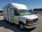 2021 GMC Savana Cutaway G3500