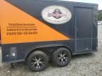 2017 Anvil AT7X12TA2 Enclosed Cargo Trailer