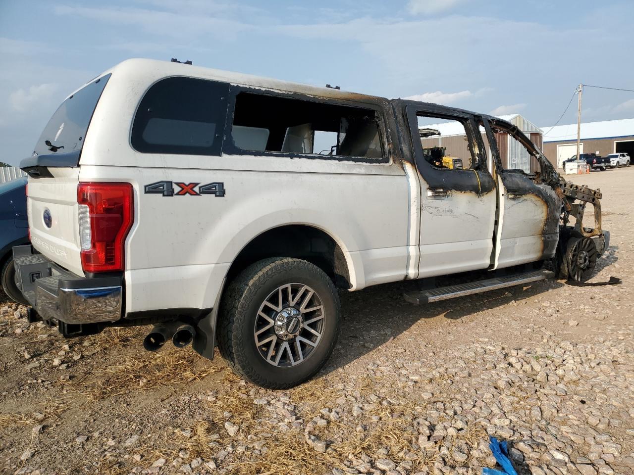 2019 Ford F250 Super Duty