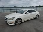 2013 Mercedes-Benz CLS 550
