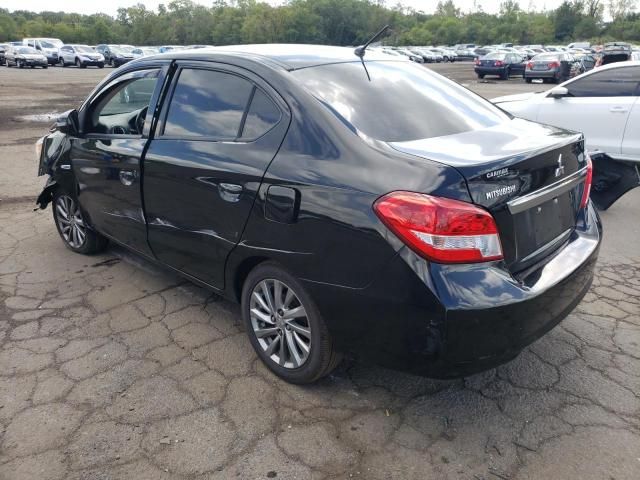 2018 Mitsubishi Mirage G4 SE