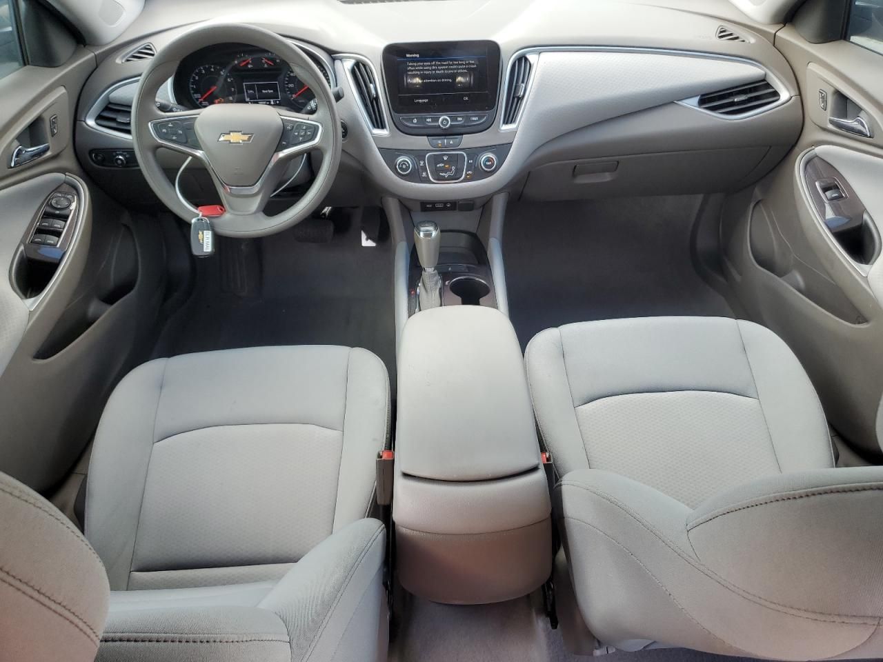 2020 Chevrolet Malibu ls