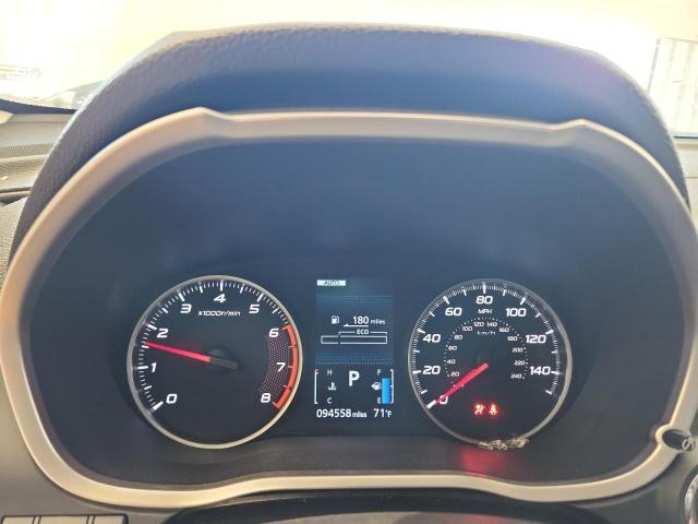 2018 Mitsubishi Eclipse Cross se