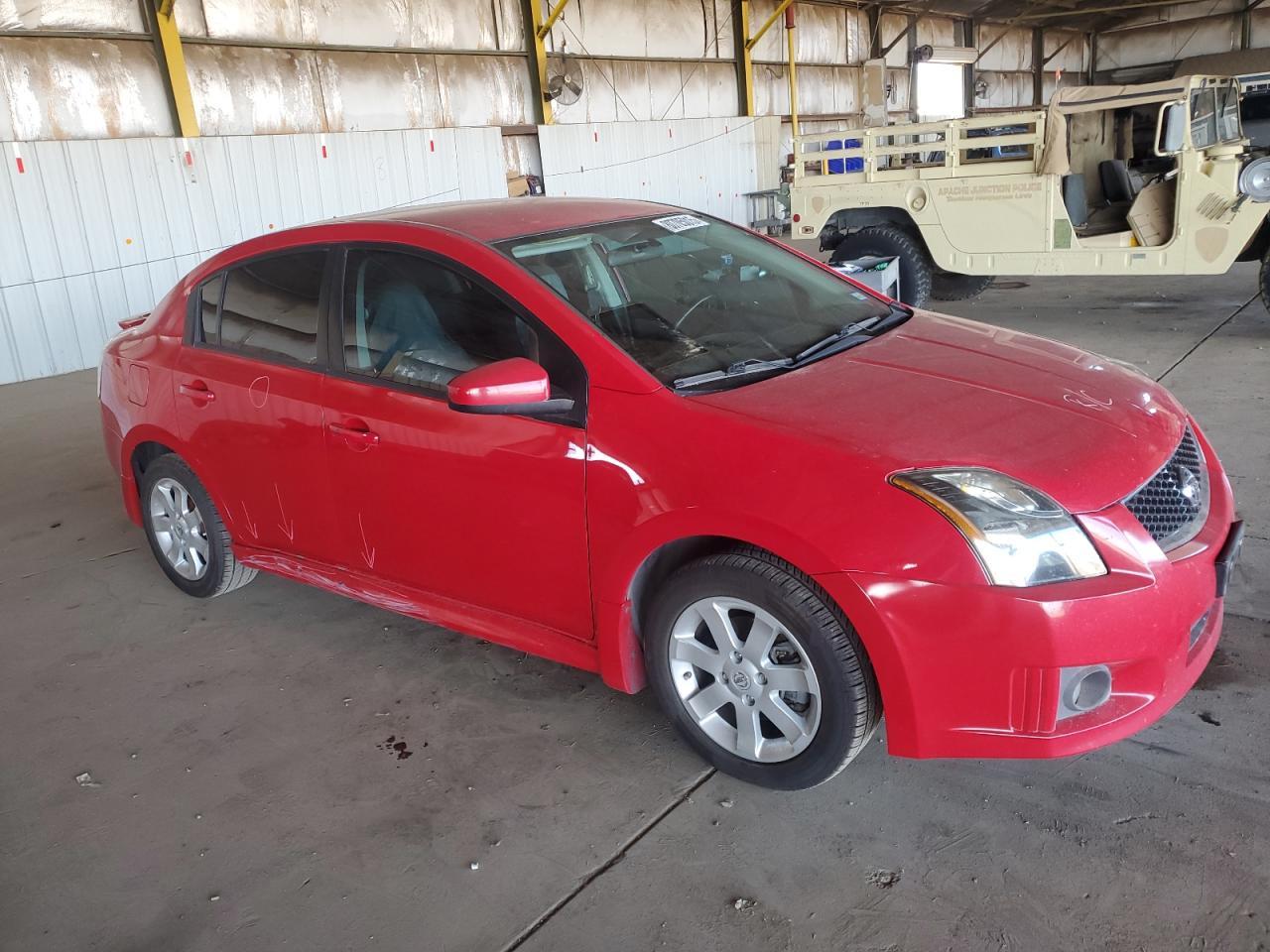 2012 Nissan Sentra 2.0