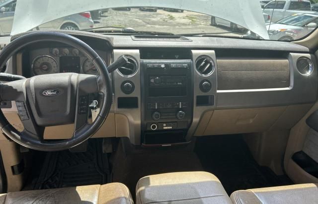 2010 Ford F150 Super Cab