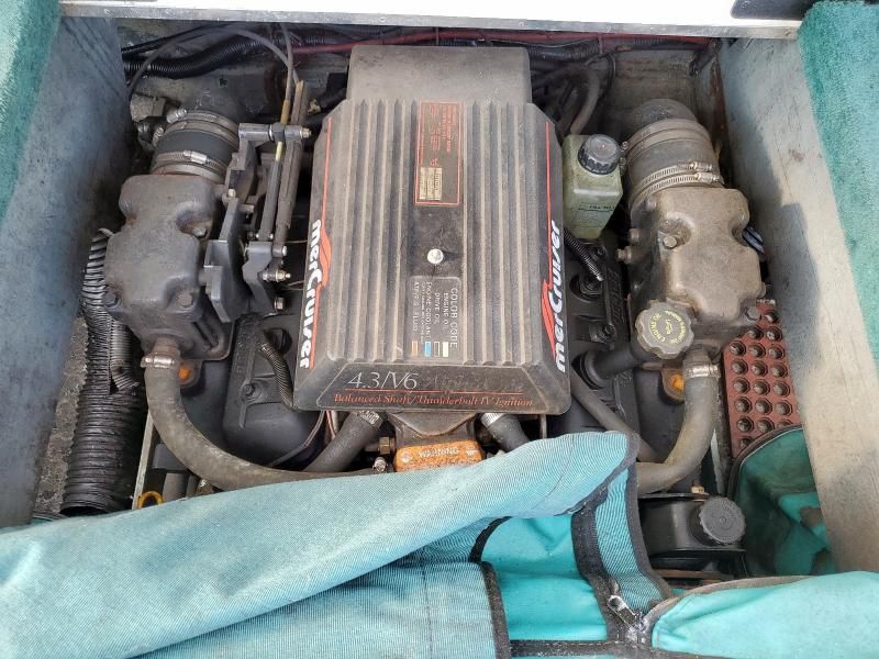 1995 Sea Ray Signature