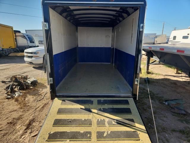 2022 Interstate VICT612SAFS Enclosed Cargo Trailer