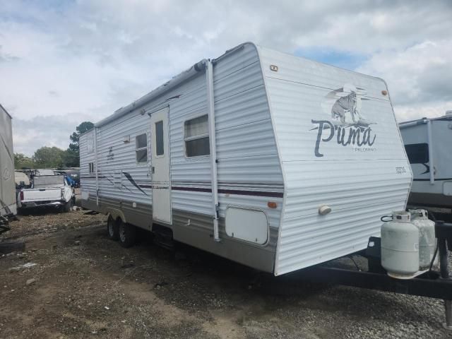2006 Palomino Puma
