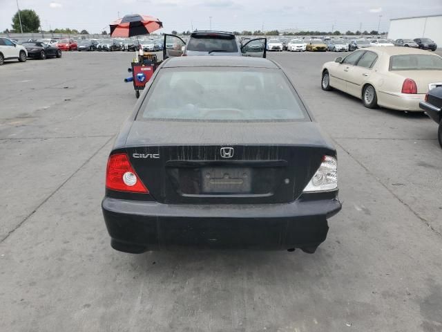 2004 Honda Civic ex