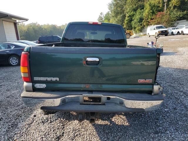 2003 GMC New Sierra K1500