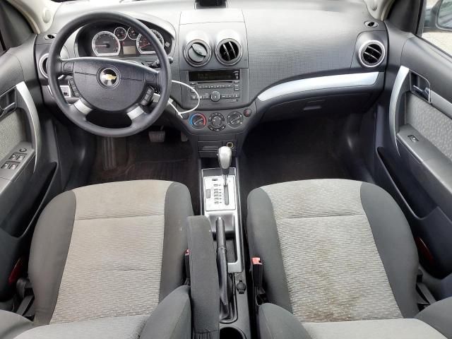 2011 Chevrolet Aveo LT