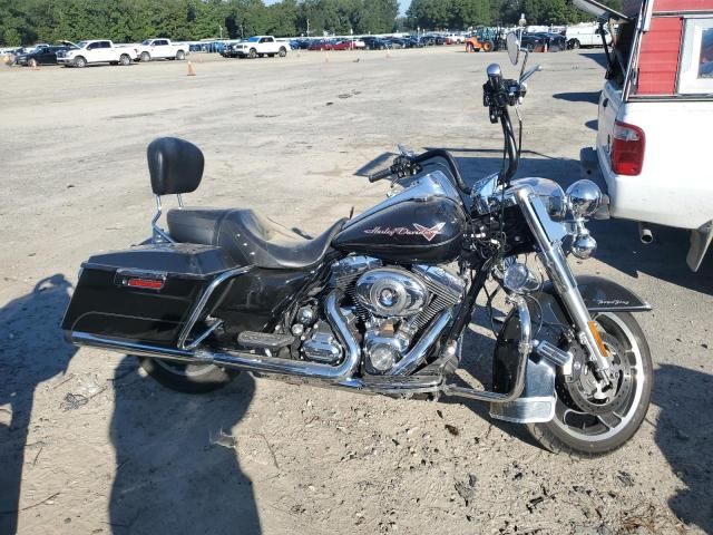 2011 Harley-Davidson Flhr