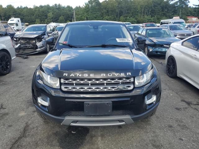 2015 Land Rover Range Rover Evoque Pure Plus