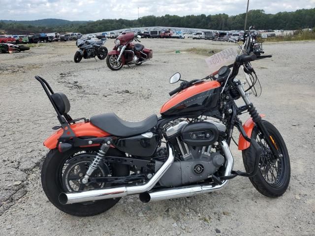 2007 Harley-Davidson XL1200 N