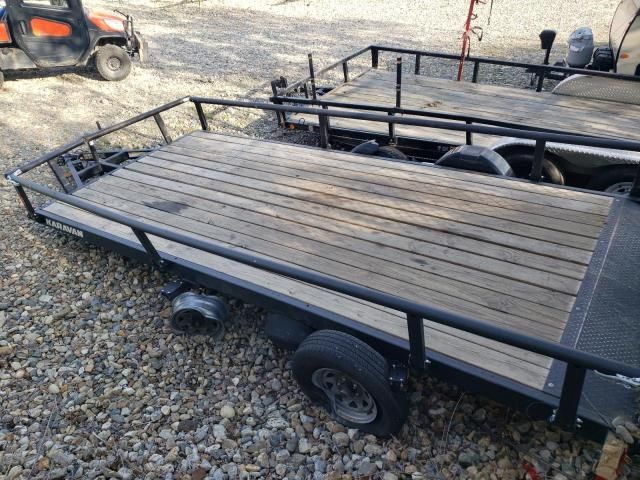 2024 Karavan Utility Trailer