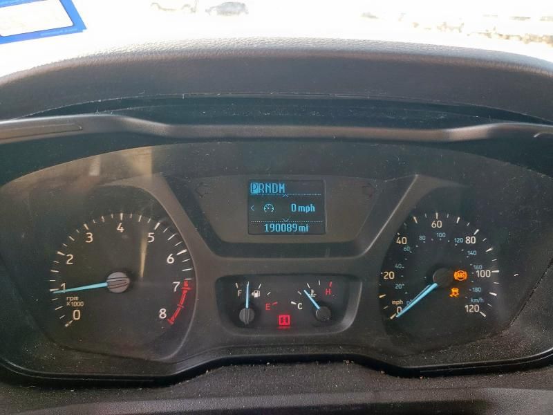 2018 Ford Transit T-350