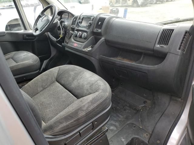2014 Dodge RAM Promaster 1500 1500 Standard