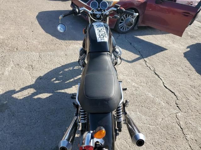 2011 Moto Guzzi V7 Classic