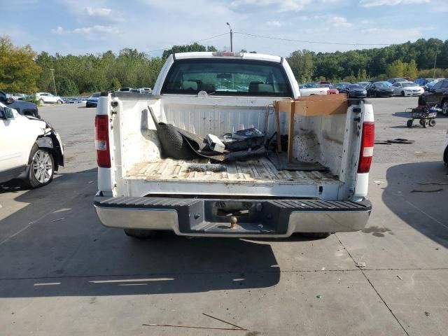 2005 Ford F150