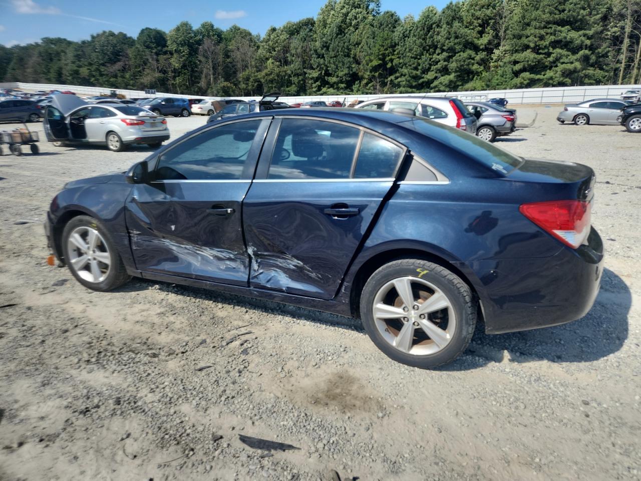 2015 Chevrolet Cruze lt