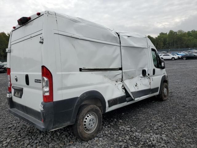 2025 Dodge RAM Promaster 2500 2500 High
