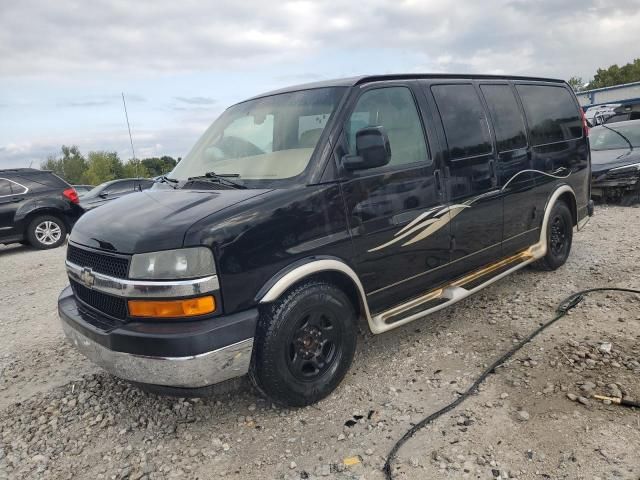 2007 Chevrolet Express G1500