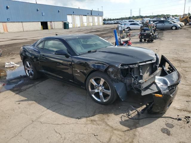 2012 Chevrolet Camaro LT
