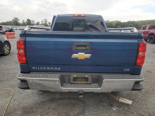 2015 Chevrolet Silverado K1500 LTZ
