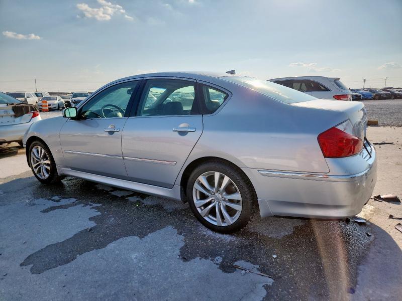 2010 Infiniti M35 Base