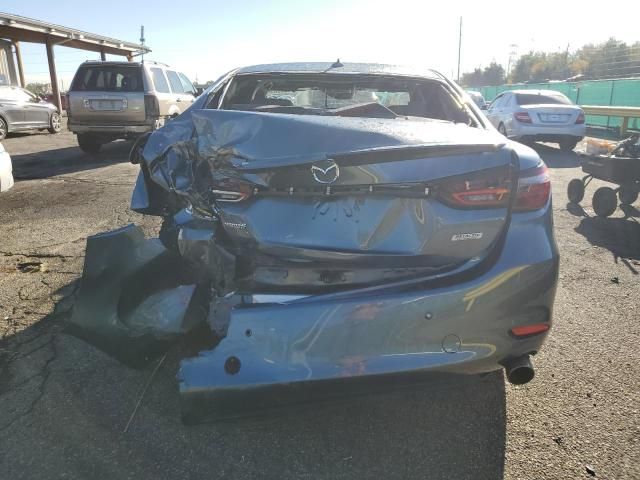 2018 Mazda 6 Signature