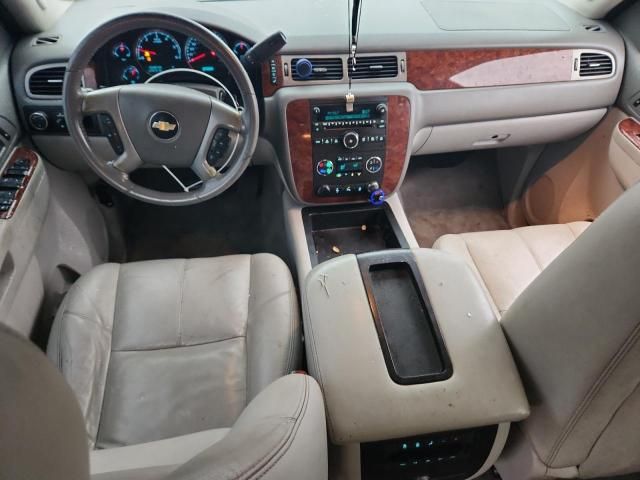 2013 Chevrolet Tahoe C1500 LT
