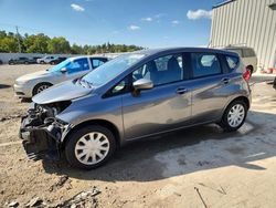 Nissan salvage cars for sale: 2016 Nissan Versa Note