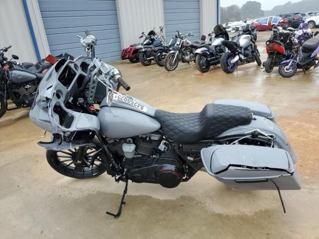 2019 Harley-Davidson Fltrxs