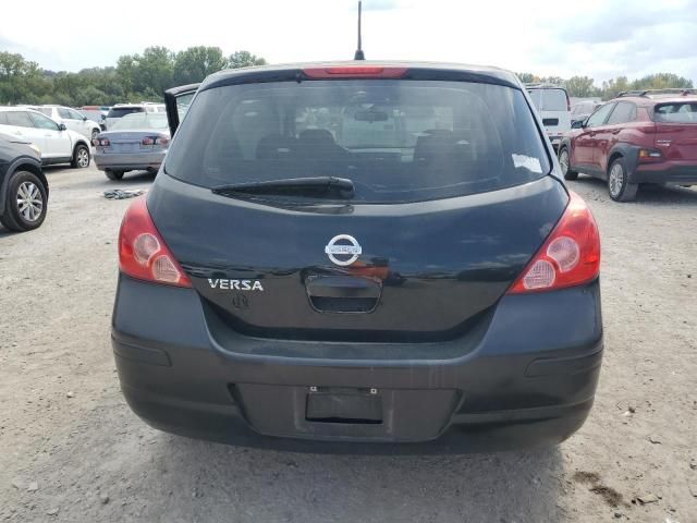 2010 Nissan Versa