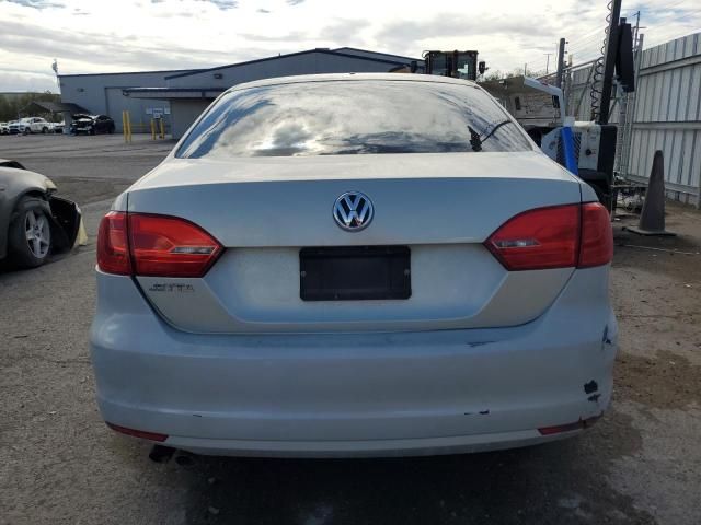 2012 Volkswagen Jetta Base