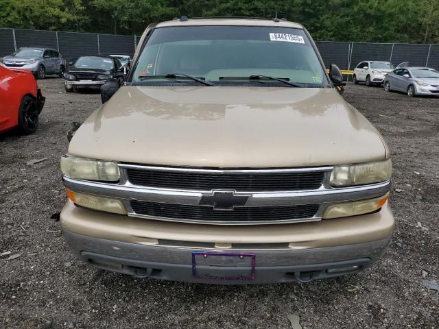 2005 Chevrolet Suburban K1500