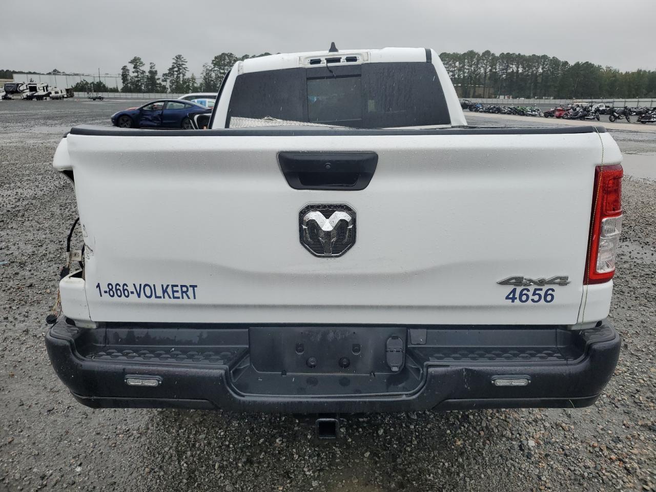 2022 Dodge Ram 1500 Tradesman