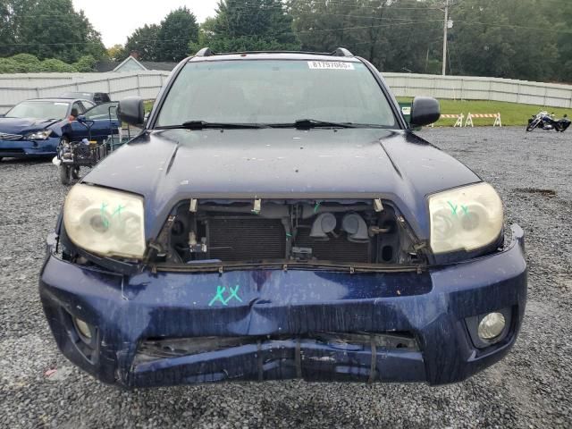 2007 Toyota 4runner SR5