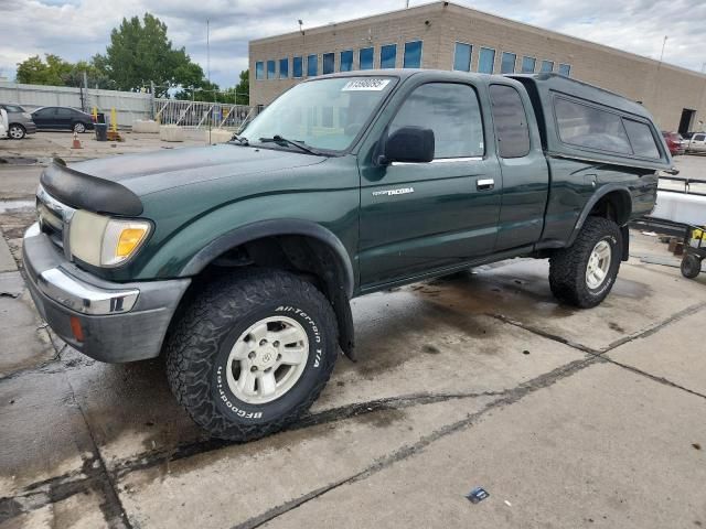 2000 Toyota Tacoma Xtracab